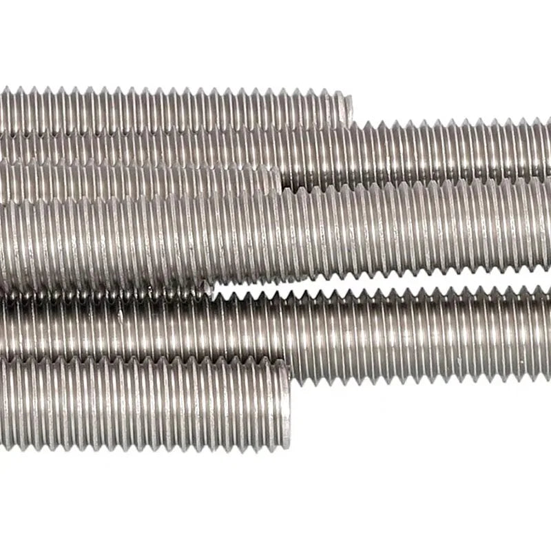 Hot Sale Threaded Rod bar ASTM A193 B7 B16 L7 1500mm 2000mm 3FEET for Concrete for Cable Tray