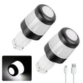 Ulip USB Chargeable Handlebar Grip Night Light Grip Plug Side Indicator Lamp Smart Safety Warning Lights Electric Scooter Light