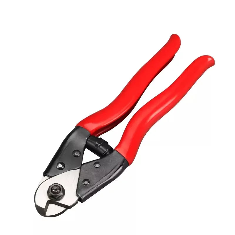 RIDERACE Bicycle Professional Hand Cable Housing Cutter Pliers Cycling Wire Nipper Breaker Tool Line Clamp Repair Accessories