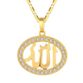 Fashionable Wofor Men Pendant Necklace Middle East Jewelry