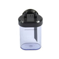 Mini Plastic Sucker CO2 System Bubble Counter Diffuser for Plant Aquarium Tank New Model