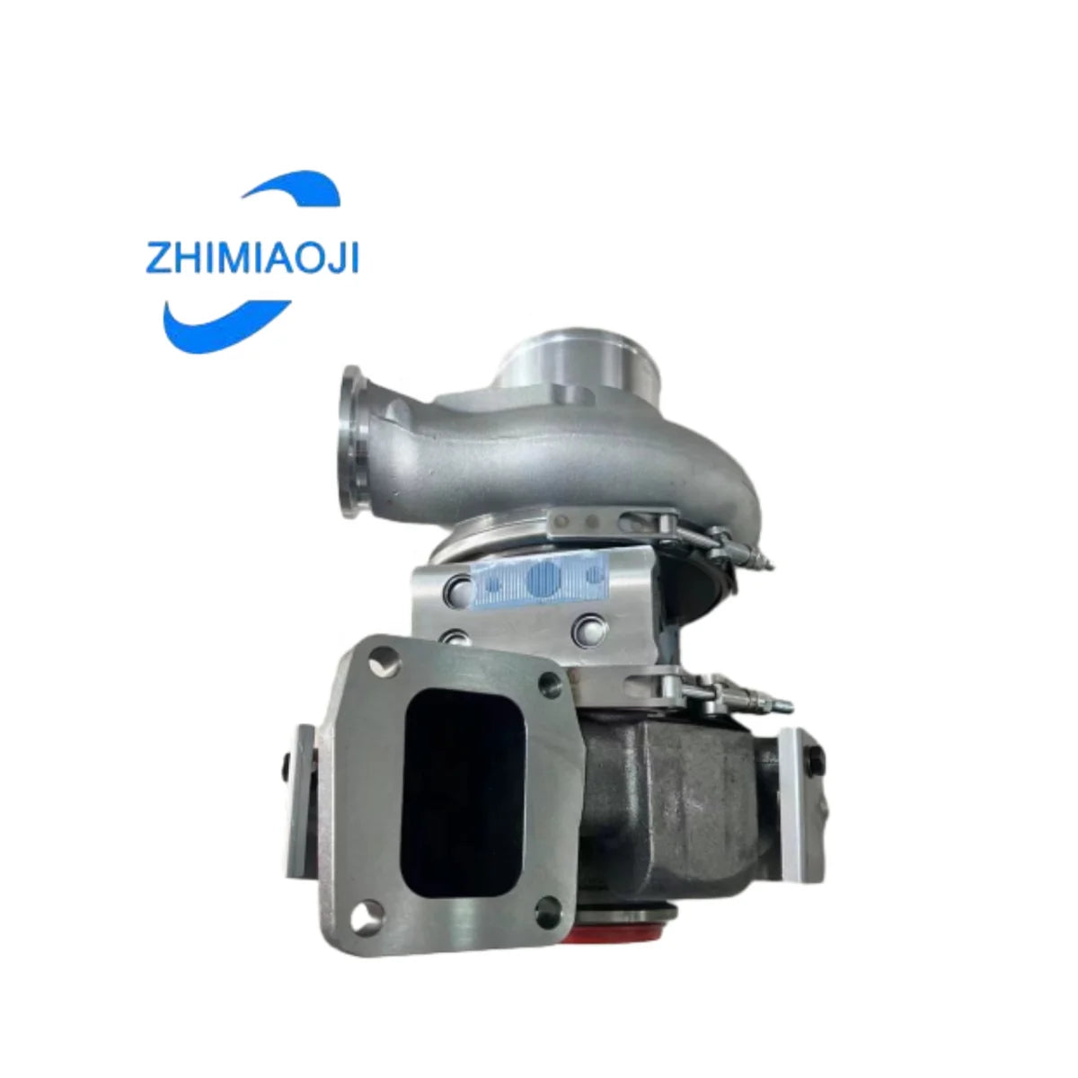 CSJHPSS 3796349 OEM Exact Match Quality Turbocharger with Actuator for Cummins ISX15 Engine Guangdong Brand for Excavator