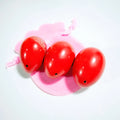 DIY Custom Wholesale Yoni Products Red jasper Eggs Jade Set Stone
