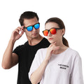 Hot Sale Men Sun Glasses New Luxury Sports Shades Male Travel Fishing Classic Polarized Sun Glasses Aluminum Sunglasses