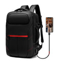 Custom Business Waterproof Laptop Bags Supplier Outdoor Travel Back Pack Anti Theft Usb Smart Laptop Backpack Bag