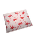 POLY Wholesale Custom Printed Padded Glossy  Envelope Glamour Pink Bubble Mailers With Logo for Shoes & Clothing