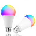 B22 E27 Tuya App Smart Bulbs RGBCW Multi-Color for  LED Smart Light Smart Lighting