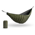 Hammock Underquilt Keep Warm and Moisture-Proof  Suitable for Outdoor Use With Large Temperature Differences Camping in the Wild