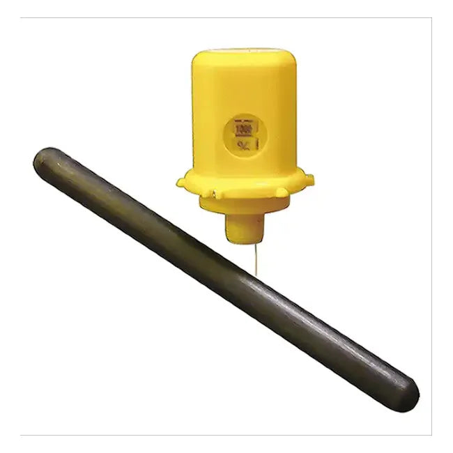 Steel Barrel 55 Gallon 200L 220L Metal Drum Tools & Parts: Liquid Level Gauge Drum Valve Bung Pump Lid Wrench and Funnel