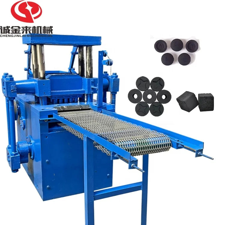 Professional Manufacturing Sales Shisha Charcoal Machine Arab Hookah Charcoal Making Machine