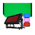 High Brightness City Color Outdoor Waterproof Ip65 1440Pcs Smd Rgb Led Strobes Bar Stage Lights