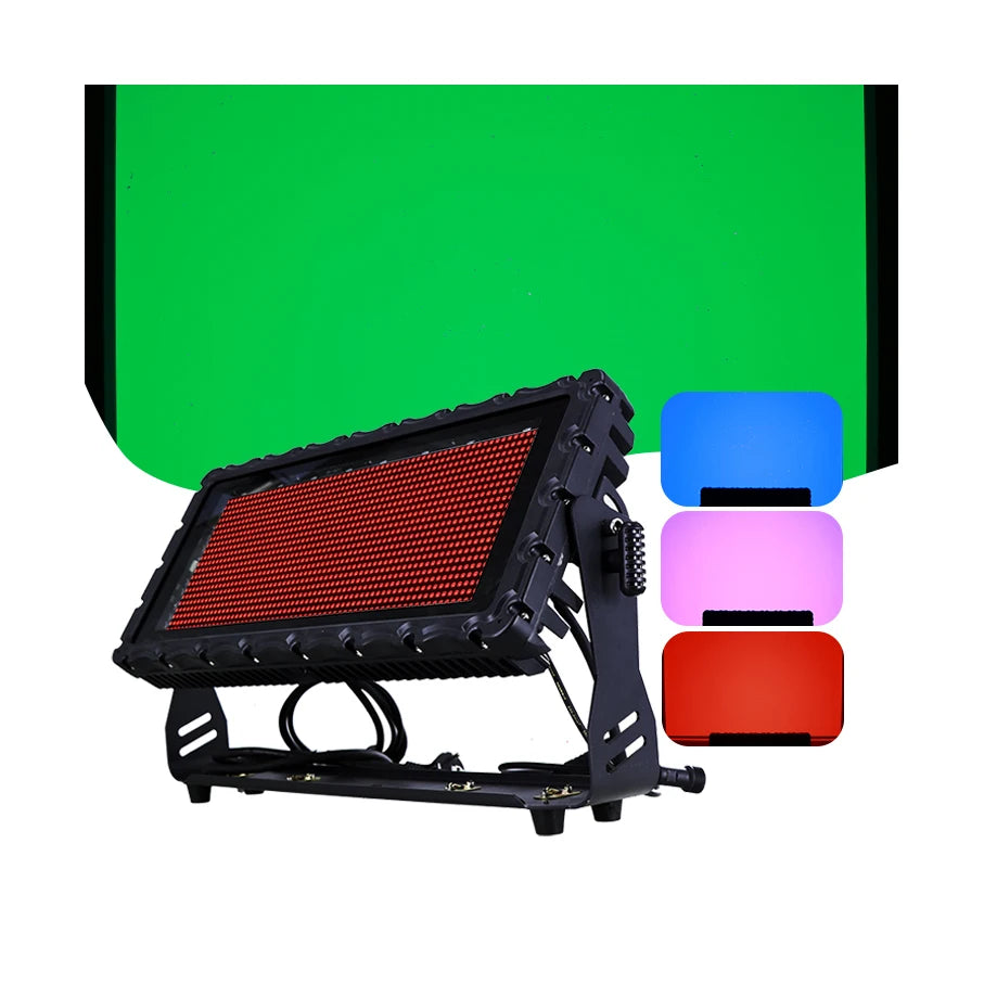 High Brightness City Color Outdoor Waterproof Ip65 1440Pcs Smd Rgb Led Strobes Bar Stage Lights