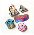 Cute Cartoon Kawaii Anime Adhesive Sticker Paper Sheet Custom Letter Stickers for Laptop Phone Journal Decorative Label Sticker