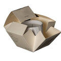 Luxury Sustainable Simple Rigid Candle Packaging Boite Emballage Bougie Paper Box Embossing Recyclable for Candles Gift Packs