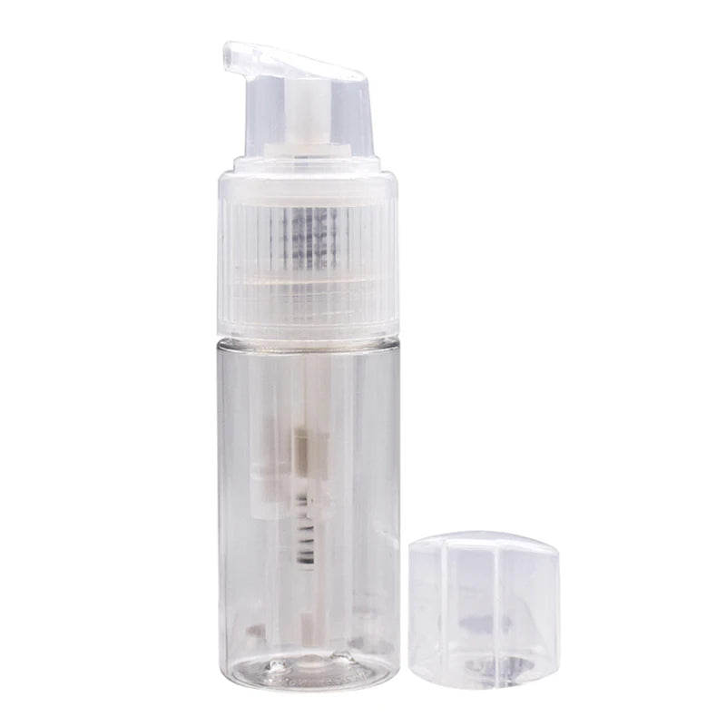 Clear Plastic Baby Spray Bottle Power Atomizer Refillable Sprayer Container Bottling