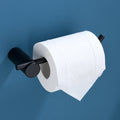 Modern Stainless Steel Bathroom Roll Paper and Towel Holder Kitchen Storage Rack Hanging Shelf with Tissue Accessories Holder
