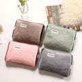 CE Certificate Hot Sale Electric Hot Water Bag Rechargeable PVC Hot Water Bottle Portable Hand Warmers