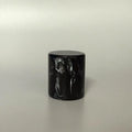 15mm Round Cylinder Perfume Bottle Cap Premium Lids Bottle Closures & Over Cap