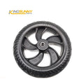 Rear Wheel for Kugoo S1 S2 S3 Electric Scooter Spare Parts Solid Tyre with Wheel for Replacement