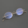 MO-MOD01 Shenzhen Factory Spot Pure Titanium Plate Glasses Frame Men's and Women's Optical Glasses