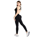 Sports Gym One Piece Yoga Fitness Playsuits Bodysuits Activewear Workout Jumpsuit for Women