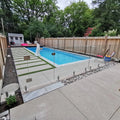 YL METAL Most Purchased Stainless Steel 2205 Glass Pool Fence Spigot
