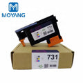 MoYang Print Head Compatible for HP731 P2V27A Printhead Used for HP T1700 T1708 731 Plotter Printer