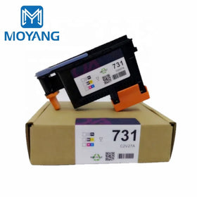 MoYang Print Head Compatible for HP731 P2V27A Printhead Used for HP T1700 T1708 731 Plotter Printer