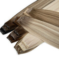 LeShine Hot Sale Cuticle Aligned Human Hair Products Triple Genius Weft Hair Extensions European Hair