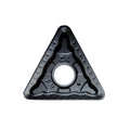 TNMG160404/08/12 CNC Metal Lathe Cutting Tool Triangle-Shaped Carbide Insert with CVD Coating HRC45 for Steel OEM Customizable