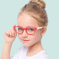 Sunway Eyewear Hot Sell Anti Blue Light Computer Glasses Optical Eyeglasses Frames Kids Blue Light Blocking Glasses