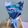 Wholesale Double-Sided Waterproof Florist Floral Wrapping Paper Rolls-30 Colors Customizable Recyclable Craft Paper