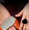 Silicone Fitness Palm Pads Anti-slip Anti-blister Hand Grips Gym Weight Lifting Training Hand Protective Gear MegaBDM