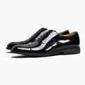Factory Price Luxury New Men Wedding Business Handmade Genuine Leather Wedding Dresses Shoes Men's Formal Footwear