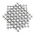 Bitumen-Coated Fiberglass Geogrid for Highway Pavement Retaining Wall Driveway Construction-for Ground Gravel Grid Paver Geogrid