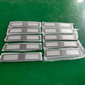 Ultra Thin Tempered Lcd Cover Gorilla Glass Automotive Application AR/AG/AF Corning Al-Si Glass