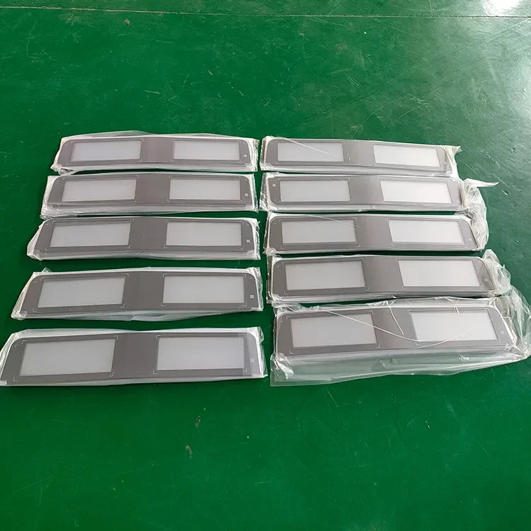 Ultra Thin Tempered Lcd Cover Gorilla Glass Automotive Application AR/AG/AF Corning Al-Si Glass