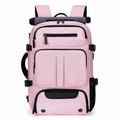 New Large Capacity Backpack Men's Outdoor Shoulder Bag Travel Boarding Backpack Multifunctional Luggage Bag