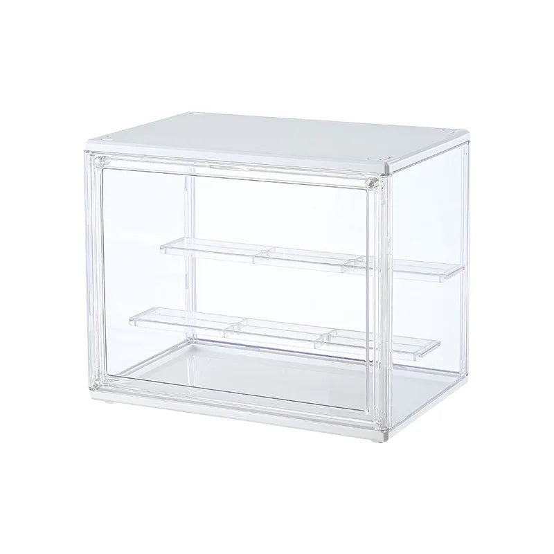 2024 Hot Selling High Beauty Toy Display Box Bag Storage Box