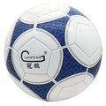 Factory Custom Good Quality PVC Foam Leather Official Size 5 Promotional Soccer Ball