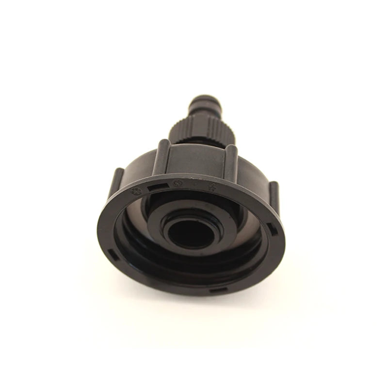 HT Coupling 3/4 INCH THREAD CONNECTOR VALVE FITTING for IBC WATER TANK GARDEN BRASS ADAPTER