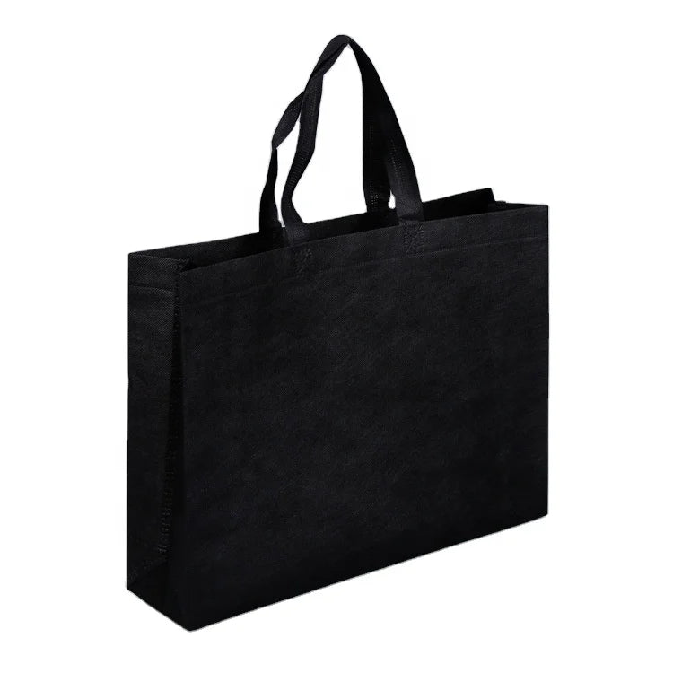 China Factory Cheap Price Wholesale Tote Non Woven Bag for Promotional Shopping