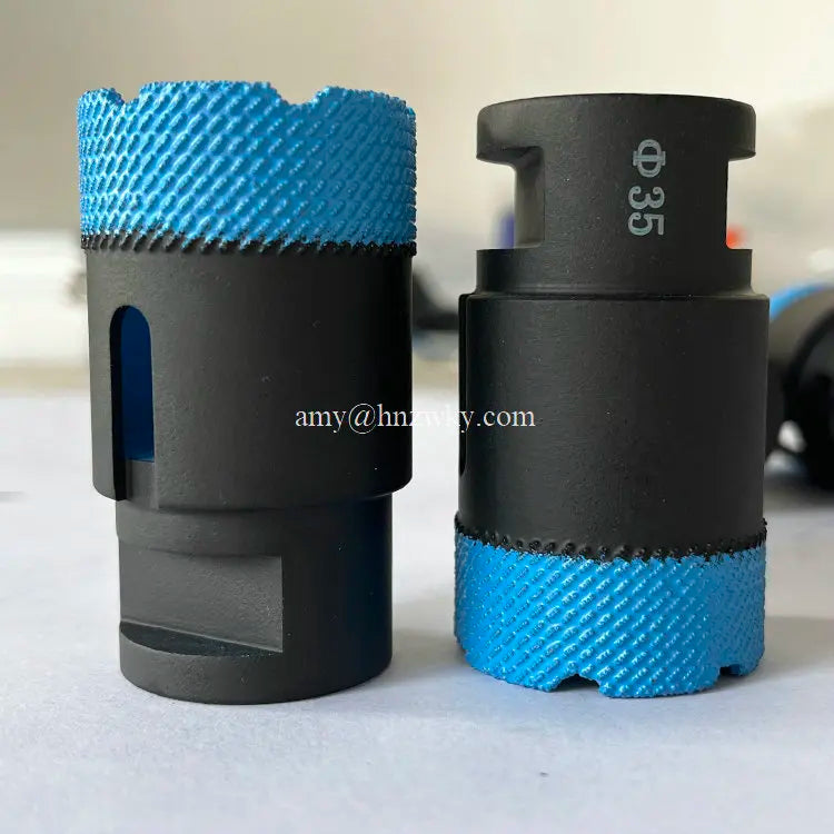 Sds 8mm Dry Diamond Drill Bits for Tile Masonry Marble Ceramic Granite-Premium Cutting Performance