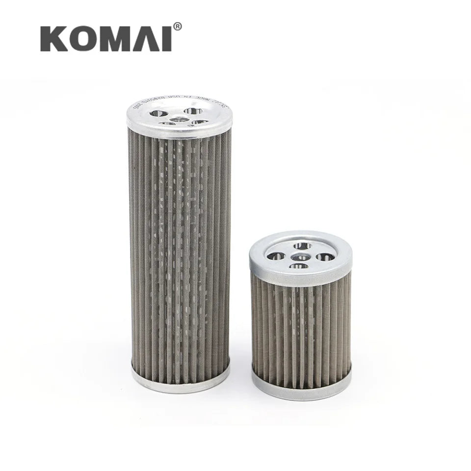 3406C Engine Washable Wire Mesh Metal End Cover 9M-2342 F-5506 Fuel Filter 9M2342