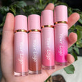 Custom Logo Wholesale Matte Velvet Liquid Waterproof Lipstick Lip Stick Kit Lipgloss