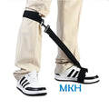 Golf Leg Rod Corrector Posture Correcting