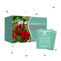 Private Label Body Herbal Detox Tea Green Nature Liver Cleanse Detox Slimming Herbs Tea Products