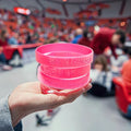 2026 Custom Pink Breast Cancer Awareness Silicone Wristband Soft Promotional Wristbands New Product Ideas