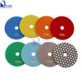 4inch 100mm Quartz Grinder Diamond Pad Polish for Granite and Marble
