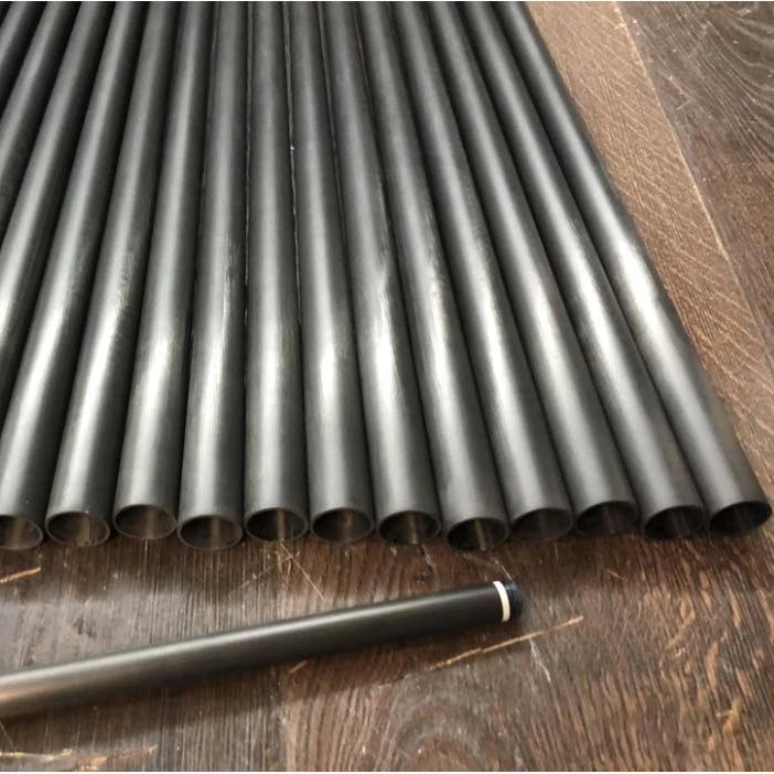 Nice Surface Good Straightness Cue Elf Carbon Fiber Shafts Carbon Fiber Pool Cue Shaft Blanks Cue Shaft Carbon